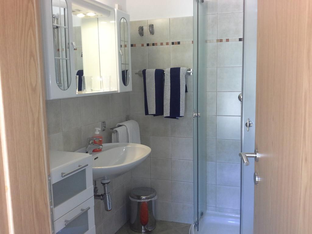 Apartment Zadraga Tolmin Szoba fotó