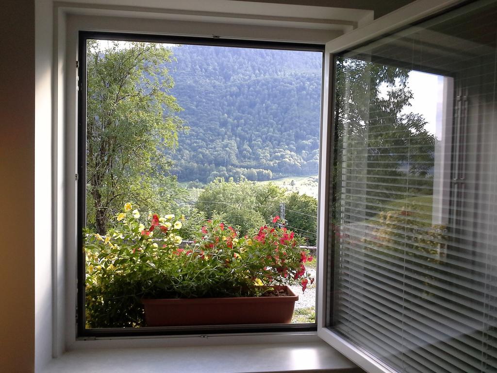 Apartment Zadraga Tolmin Szoba fotó