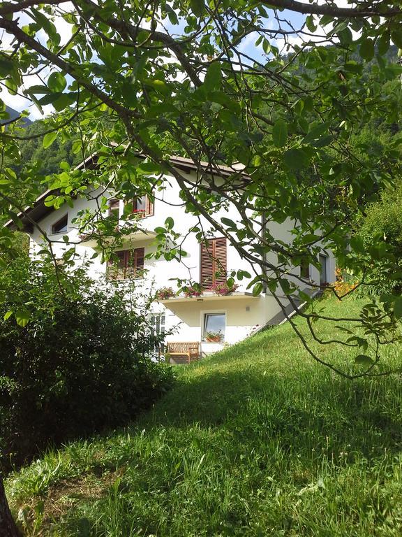 Apartment Zadraga Tolmin Szoba fotó