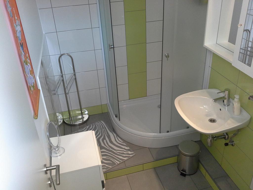 Apartment Zadraga Tolmin Kültér fotó