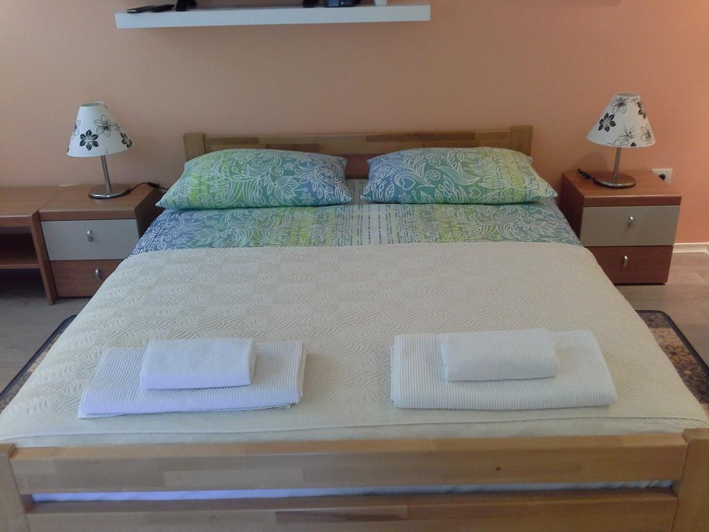 Apartment Zadraga Tolmin Kültér fotó