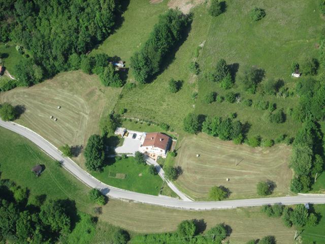 Apartment Zadraga Tolmin Kültér fotó