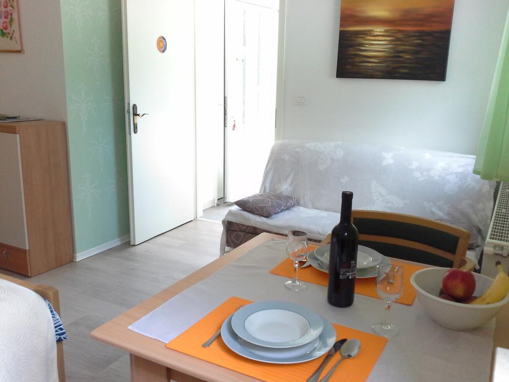 Apartment Zadraga Tolmin Kültér fotó